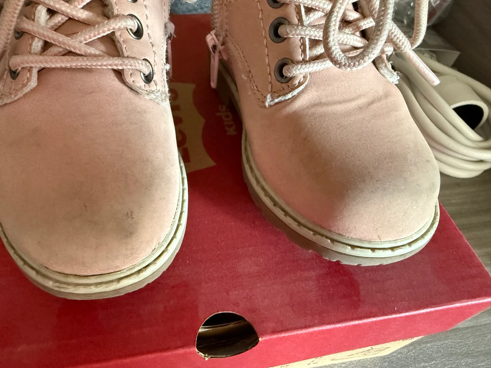 Girls' Levi's shoes – photo 3